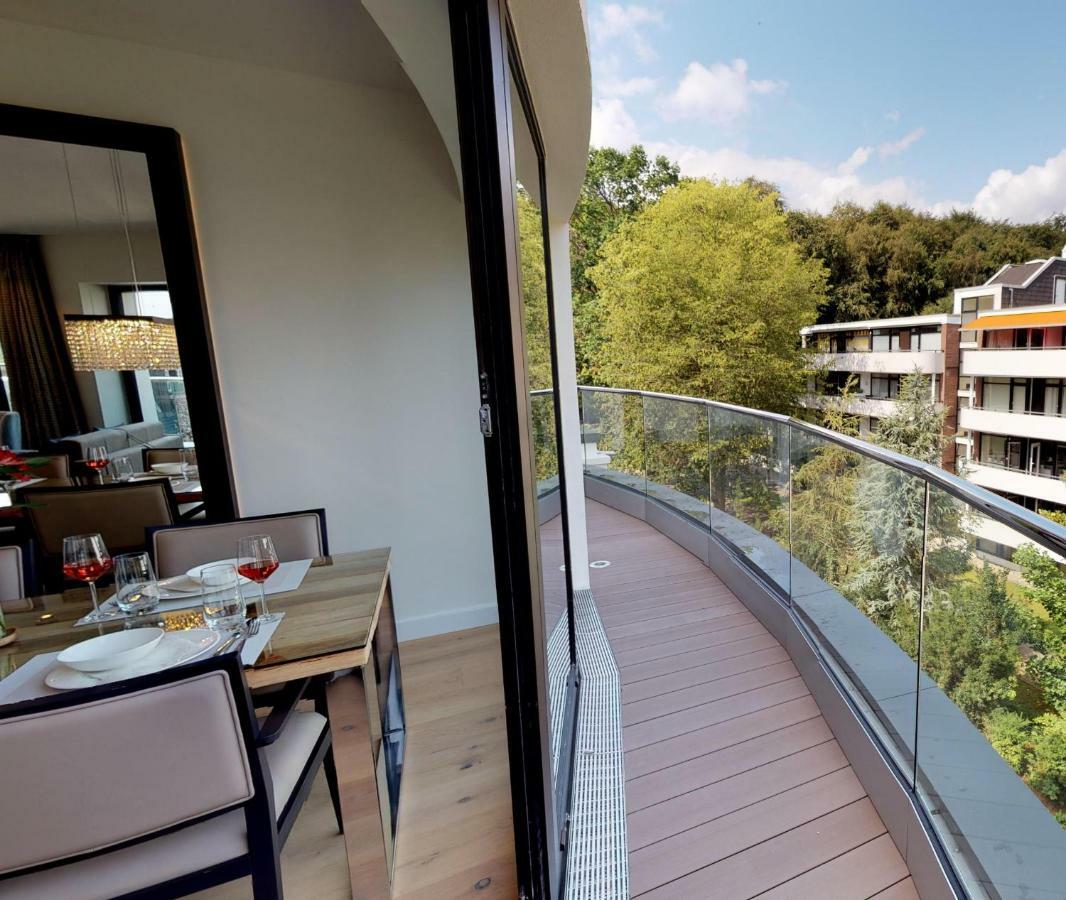 White Pearl Apartment 3.12 تيميندورفير ستراند المظهر الخارجي الصورة