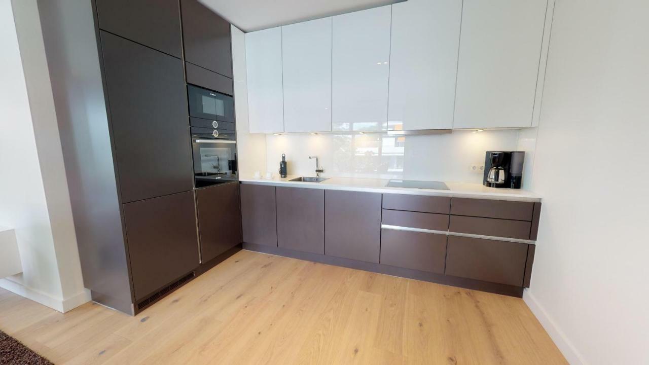 White Pearl Apartment 3.12 تيميندورفير ستراند المظهر الخارجي الصورة