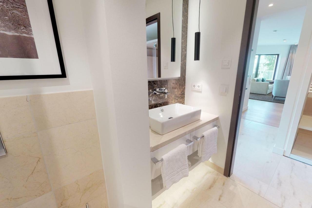 White Pearl Apartment 3.12 تيميندورفير ستراند المظهر الخارجي الصورة