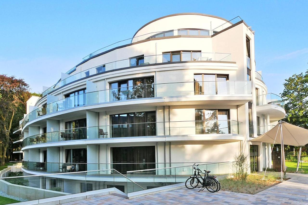 White Pearl Apartment 3.12 تيميندورفير ستراند المظهر الخارجي الصورة