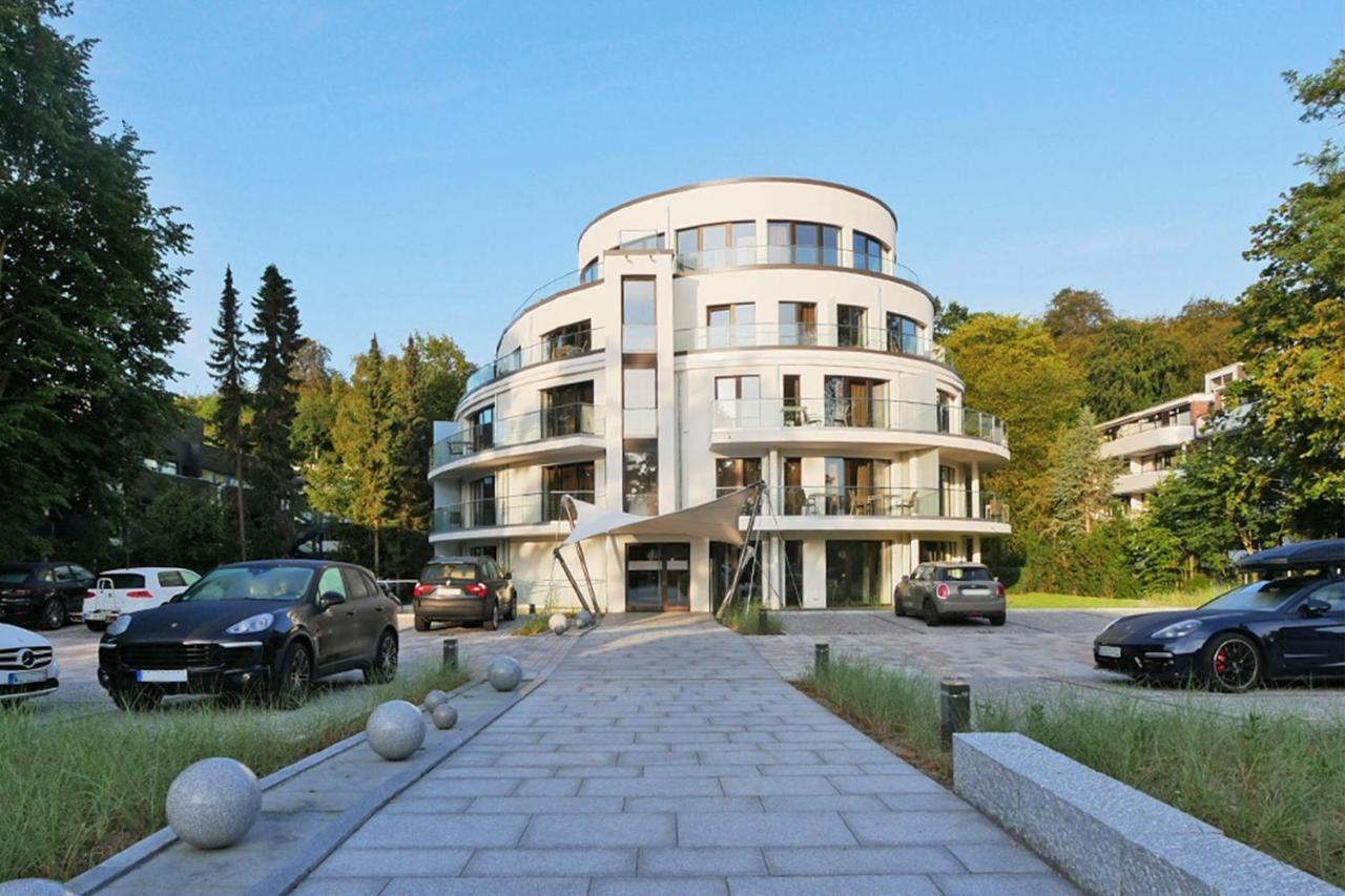White Pearl Apartment 3.12 تيميندورفير ستراند المظهر الخارجي الصورة