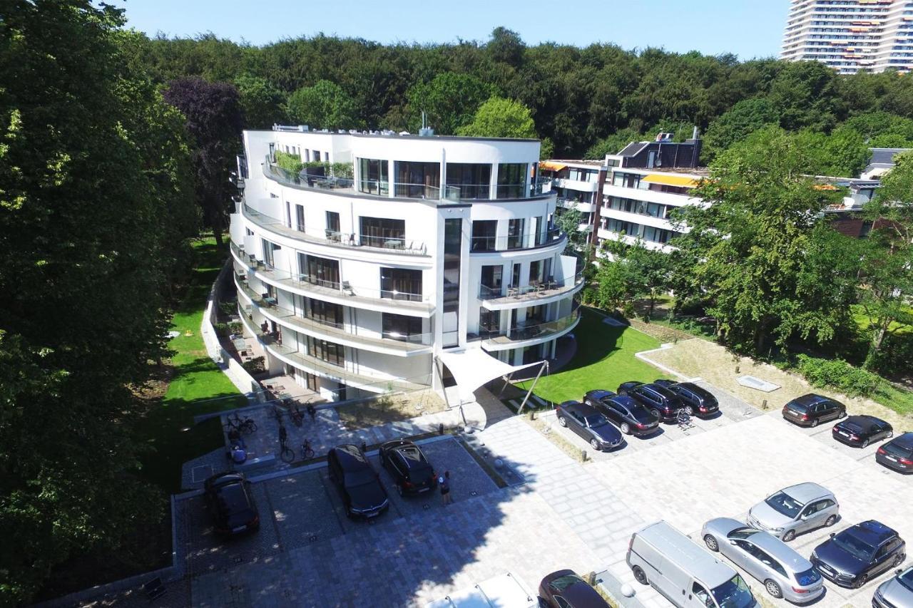 White Pearl Apartment 3.12 تيميندورفير ستراند المظهر الخارجي الصورة