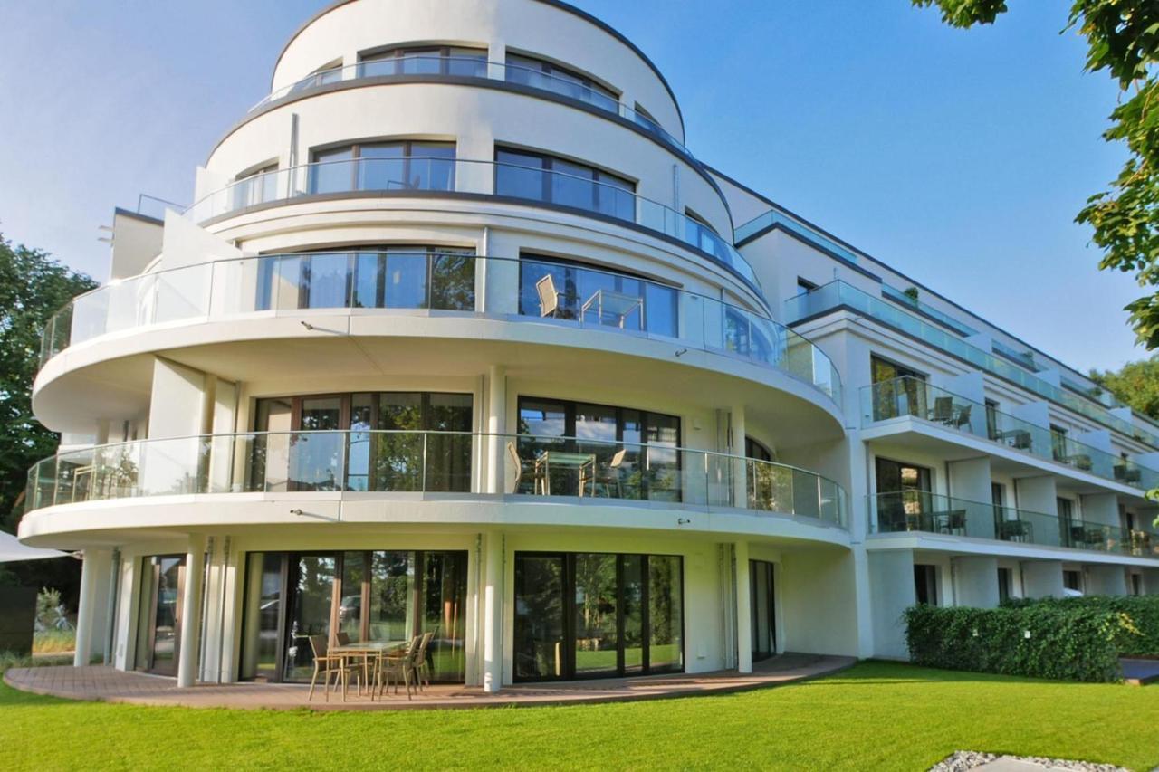 White Pearl Apartment 3.12 تيميندورفير ستراند المظهر الخارجي الصورة